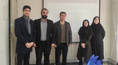 نشست فرصت مطالعاتی